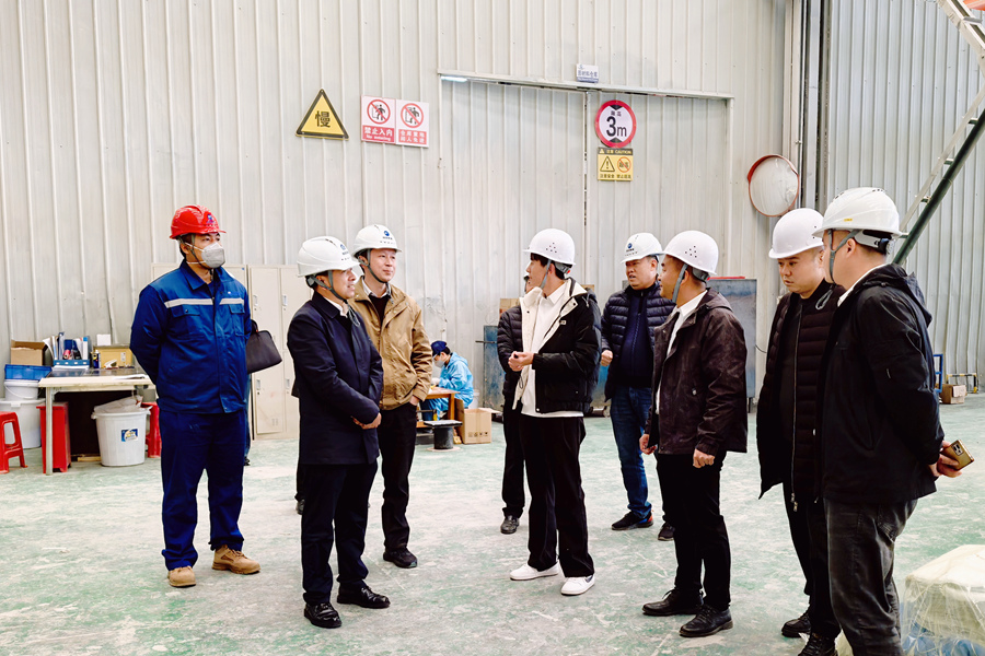 2024.12.20 致公党大理州委会在宾川县开展园区规划建设工作调研_副本